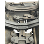 Tampa Caixa Cambio Scania GRS900 GRSO900R 6 Marchas Original