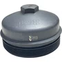 Tampa Carcaca Filtro Oleo Lubrificante Mercedes Benz OM457 Original