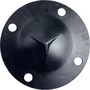 Tampa Cubo Roda Truck Mercedes Benz New Actros Axor Original