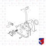 Tampa Dianteira Motor Scania S4 1861705 1503816 Original