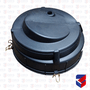 Tampa Filtro de Ar Scania Serie 4 629S 1423413