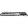Tampa Lateral Bloco Scania 113 Com Saida Respiro 295218 Original
