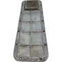 Tampa Lateral Bloco Scania 113 Com Saida Respiro 295218 Original