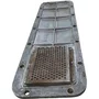 Tampa Lateral Bloco Scania 113 Com Saida Respiro 295218 Original