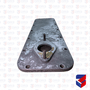 Tampa Lateral Bloco Scania 113 Com Saida Respiro 295218 Original
