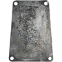 Tampa Lateral Capa Seca Caixa Scania GRS900 1514237 Original