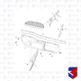 Tampa Saia Scania S4 Bicudo LE 6799 1310719