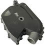 Tampa Silencioso Completo Ar Scania NTG 2038482 2157342 Original