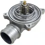 Tampa Valvula Termostatica Mercedes Benz New Actros Original