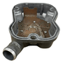 Tampa Valvulas Superior Com Suspiro Scania NTG 2509485 Original