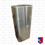 Tanque Aluminio Quadrado Iveco 600L Original 156cm Original