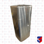 Tanque Aluminio Quadrado Iveco 600L Original 156cm Original