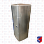 Tanque Aluminio Quadrado Iveco 600L Original 156cm Original