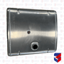 Tanque Aluminio Quadrado Original Iveco 330l 75cm Original