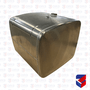 Tanque Aluminio Quadrado Original Iveco 330l 75cm Original