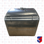 Tanque Aluminio Quadrado Original Iveco 330l 75cm Original