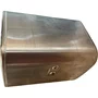 Tanque Aluminio Quadrado Scania 400L 0,95cm 1878319 Original