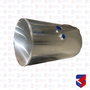 Tanque Aluminio Redondo 330L Original Scania S5 P G R 95cm Original