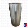 Tanque Aluminio Redondo 400L Original Scania S5 P G R 118cm