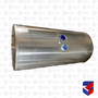 Tanque Aluminio Redondo 400L Original Scania S5 P G R 118cm