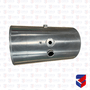 Tanque Aluminio Redondo DAF 370L 114cm Original