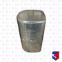 Tanque Aluminio Scania NTG 2849795 2758512 Modelo D 360L Original