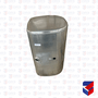 Tanque Aluminio Scania NTG 2849795 2758512 Modelo D 360L Original