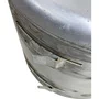 Tanque Aluminio Scania NTG D Super 200L Com Suporte Lateral Original
