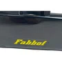 Tapa Sol Scania Euro 5 Acrilico Duas Partes 5 Marias Com Auxiliar Fabbof