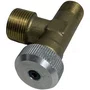 Torneira Tanque Combustivel Com Registro Scania S4 S5 RDA