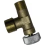 Torneira Tanque Combustivel Com Registro Scania S4 S5 RDA