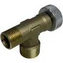 Torneira Tanque Combustivel Com Registro Scania S4 S5 RDA
