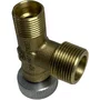 Torneira Tanque Combustivel Com Registro Scania S4 S5 RDA