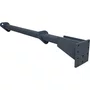 Tubo Curto Do Paralama Traseiro T R 113 LD ME766 1677340