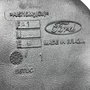 Tubo Filtro Ar Admissao Ford Cargo Euro 5 BH1X9K658DA Original