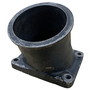 Tubo Flange Coletor Admissao Scania S4 1368627 Original