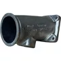Tubo Flange Coletor Admissao Scania S4 S5 1785202 Original