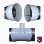 Tubo Flexivel Scania S4 S5 Inox 900mm 1505748 TM1027 Fabbof