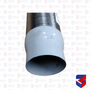 Tubo Flexivel Descarga Mercedes Benz Axor TM1099C Fabbof