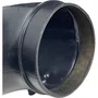 Tubo Mangueira Filtro Admissao Ar Mercedes Benz Axor Original