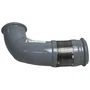Tubo Saida Silencioso Volvo FH Euro 5 21489254 TB1175 Fabbof