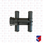 Valvula Alivio Ar Quente Manual Scania 1875304 1893561