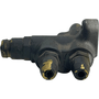 Valvula Distribuidora Caixa Cambio Scania GRS905 Original