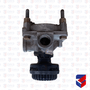 Valvula Rele Scania S4 S5 1313871 9730110020 9730110100 Wabco
