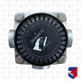 Valvula Rele Scania S4 S5 1313871 9730110020 9730110100 Wabco