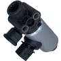 Valvula Solenoide 3/2 Vias 24v Freio Motor Mercedes Benz 0009973512 Wabco