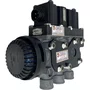 Valvula Suspensao Scania 3 Saidas Plug Redondo II Original