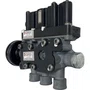 Valvula Suspensao Scania 3 Saidas Plug Redondo II Original