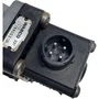 Valvula Suspensao Scania 3 Saidas Plug Redondo II Original