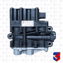 Valvula Suspensao Scania 2 Saidas Plug Quadrado